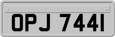 OPJ7441