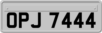 OPJ7444