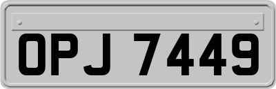 OPJ7449