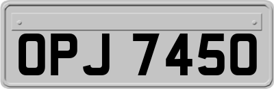 OPJ7450