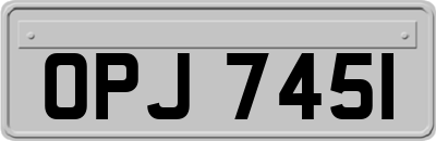 OPJ7451