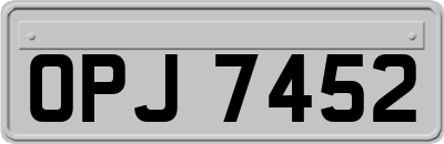 OPJ7452