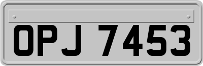 OPJ7453