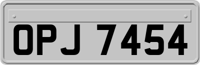 OPJ7454