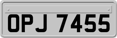 OPJ7455