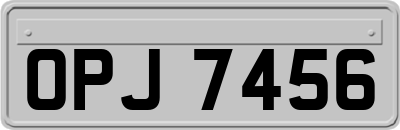 OPJ7456