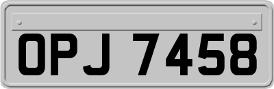 OPJ7458