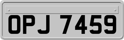 OPJ7459
