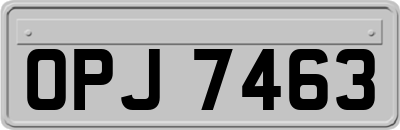 OPJ7463
