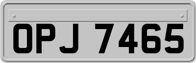 OPJ7465