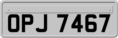 OPJ7467