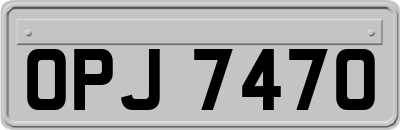OPJ7470