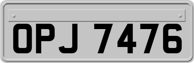 OPJ7476