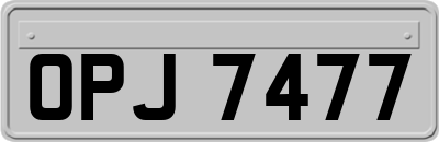 OPJ7477