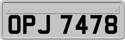 OPJ7478