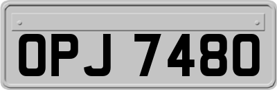 OPJ7480