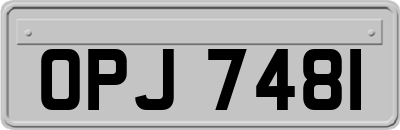 OPJ7481