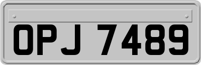 OPJ7489