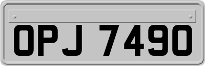 OPJ7490