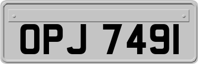 OPJ7491