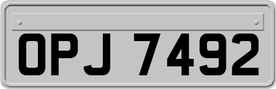 OPJ7492