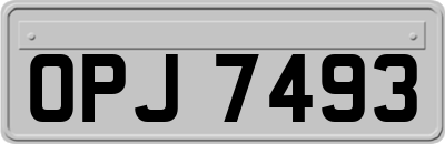 OPJ7493