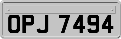 OPJ7494
