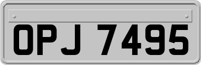OPJ7495