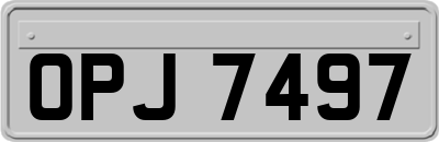 OPJ7497