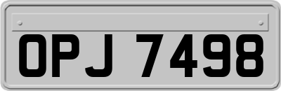 OPJ7498