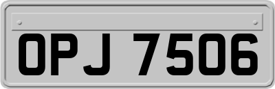 OPJ7506