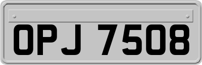 OPJ7508