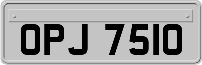 OPJ7510