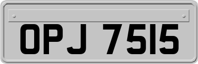 OPJ7515
