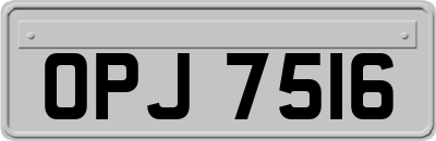 OPJ7516