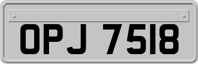 OPJ7518