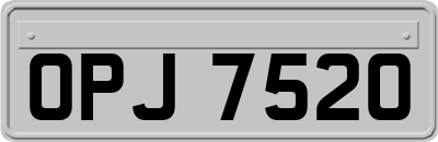 OPJ7520