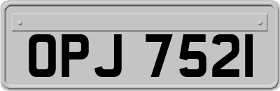 OPJ7521