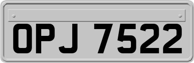 OPJ7522