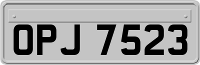 OPJ7523