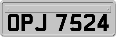 OPJ7524