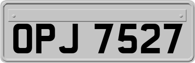 OPJ7527