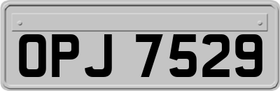 OPJ7529