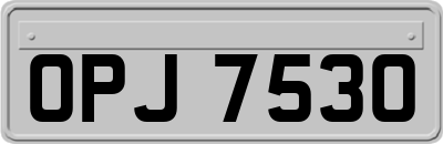 OPJ7530