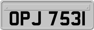 OPJ7531