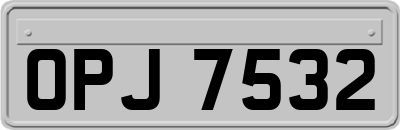 OPJ7532