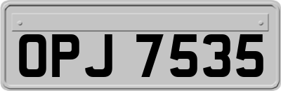 OPJ7535