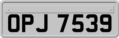OPJ7539