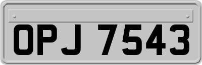 OPJ7543