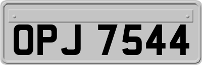 OPJ7544